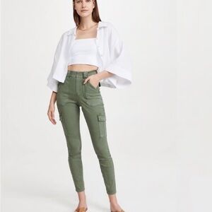 SPANX Stretch Cargo Pants